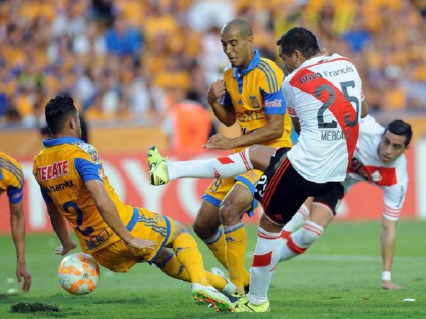 México quiere volver a la Libertadores y Sudamericana