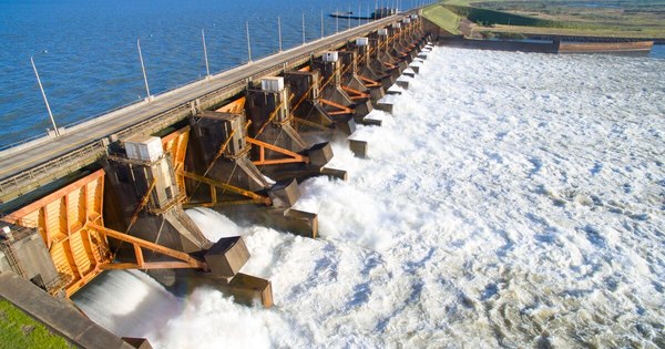 La Nación / Concluye la última licitación para la maquinización del brazo Aña Cuá