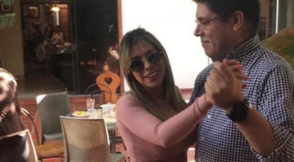 ¿Portillo trata de desequilibrada mental a su ex Magalí Caballero?
