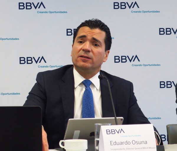 El director de BBVA México considera a 2020 como "un año para el olvido" - MarketData