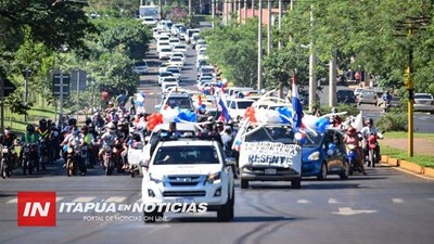 RECLAMAN QUE EL INTENDENTE QUIERE EMBANDERARSE CON LA LUCHA DE LOS PASEROS