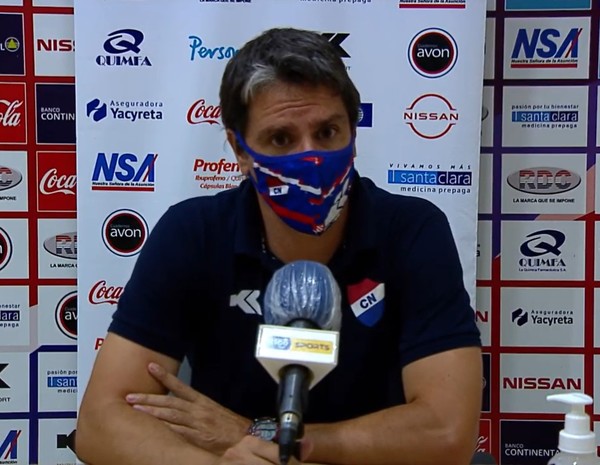 Rorro López destaca la intención de ambos equipos