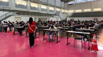 Universidad Taiwán-Paraguay realiza nueva convocatoria para examen de ingreso