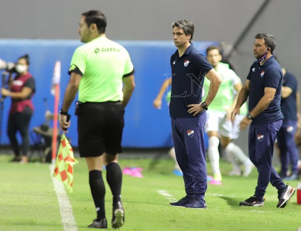 'Rorro' López: 'Queremos pelear el campeonato'