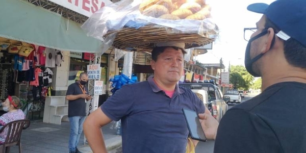 HOY / Chipero de Caacupé reclama la no presencia de peregrinos en el lugar, tras video viral
