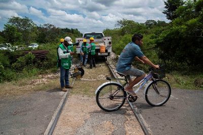 Indígenas mexicanos frenan segundo tramo del Tren Maya con recurso legal - MarketData