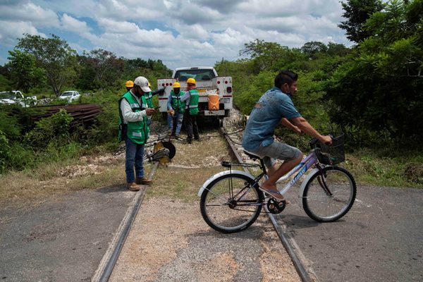 Indígenas mexicanos frenan segundo tramo del Tren Maya con recurso legal - MarketData