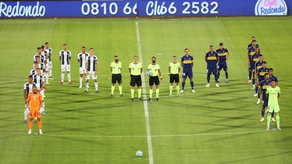 Se sorteó la Copa Diego Maradona: habrá Superclásico entre Boca y River en la Fase Campeón » Ñanduti