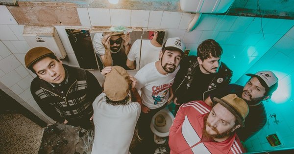 La Nación / Piter Punk lanzó su nuevo sencillo “Silencio”