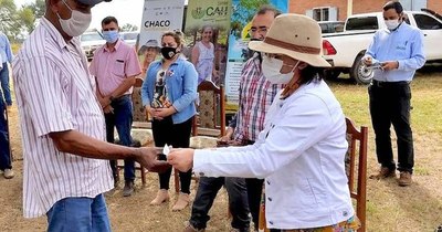 La Nación / Cerca de G. 400.000 millones destinaron al sector productivo