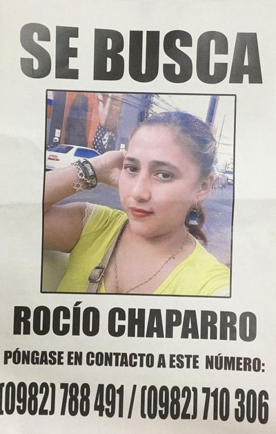 Buscan a mujer desaparecida en extrañas circunstancias en Luque - Nacionales - ABC Color