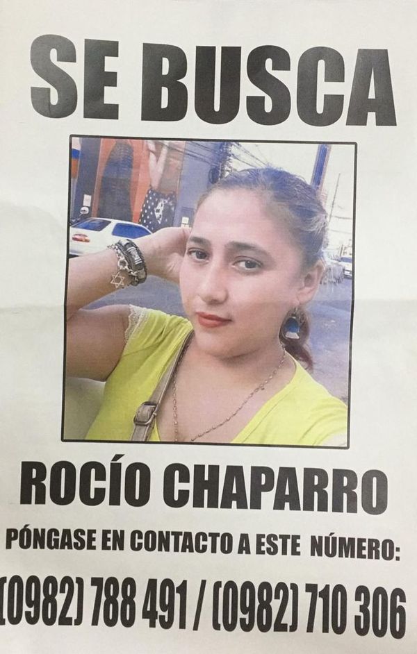 Buscan a mujer desaparecida en extrañas circunstancias en Luque - Nacionales - ABC Color