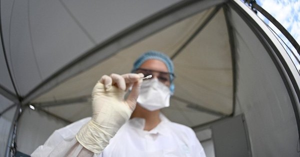 Crónica / Ya hay ndaje posibles reinfectados con covid