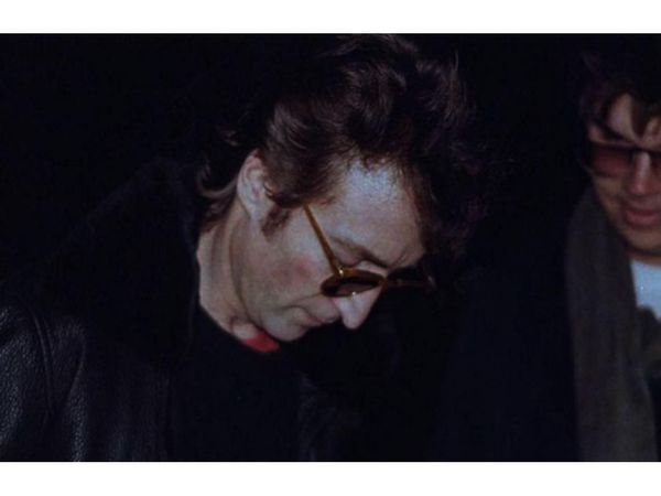 Recuerdan hoy 40 años de la muerte de John Lennon