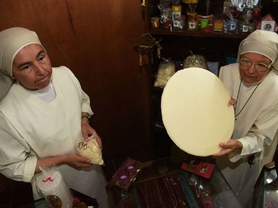 Pan eucarístico: La pandemia paró  producción  artesanal de hostias
