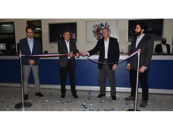 Nuevo centro especializado de Chevrolet