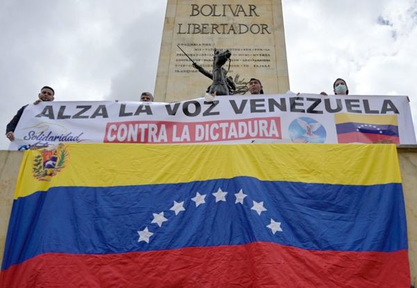 Países rechazan “farsa electoral” del chavismo - Mundo - ABC Color