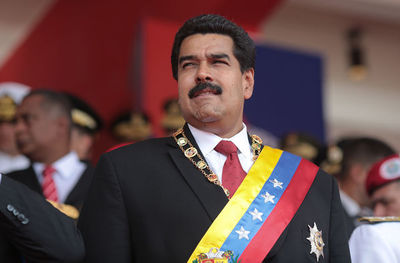 Maduro agradece a Putin por "el interés en el proceso democrático de Venezuela" » Ñanduti
