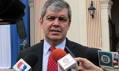 Riera se acerca a Mario Abdo pero niega alianza electoral con Concordia Colorada