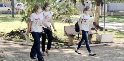 Hijas de Denis dicen que criminales le ganan “dos mil a cero” al Gobierno - Nacionales - ABC Color