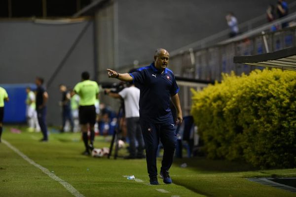 “Nunca más voy a hablar del arbitraje porque son rencorosos” - Cerro Porteño - ABC Color