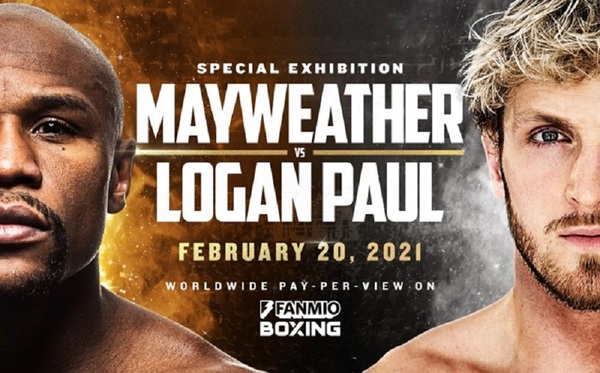 Mayweather regresará al ring para pelear contra un youtuber