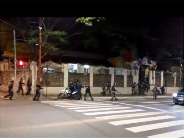 Sangrienta riña entre reclusas del Buen Pastor