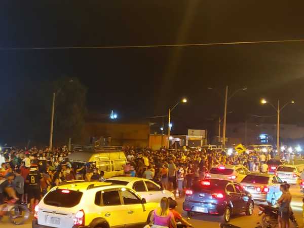 "Vamos a pasar mal las fiestas si seguimos relajados de esta manera", advierten - ADN Digital