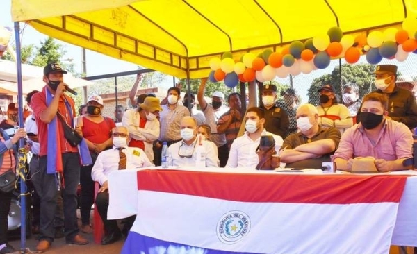 HOY / Tras protesta, SEN acordó pagar subsidio a comerciantes de Itapúa