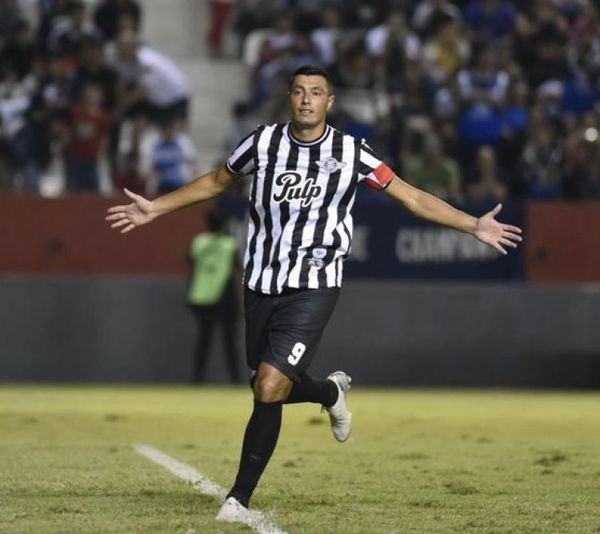 Libertad recibe a Palmeiras por el choque de ida de los cuartos de final