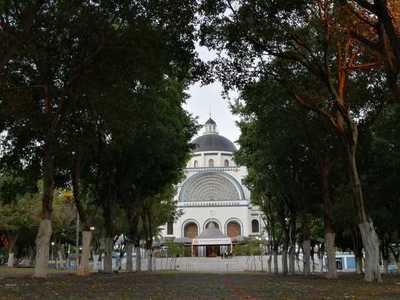 Inusitada festividad silenciosa por la Virgen de Caacupé
