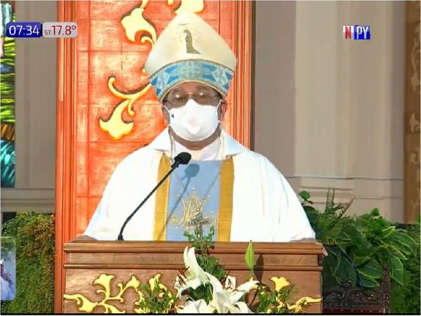 Iglesia pide transformar la salud educación y justicia para luchar contra la corrupción