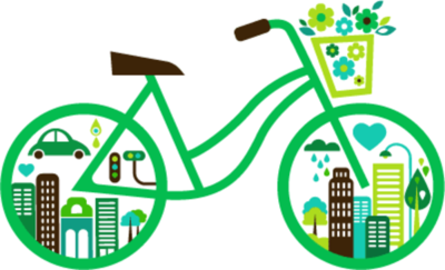 HOY / Sostenibilidad: impulsan el uso de bicicletas como medio alternativo de transporte