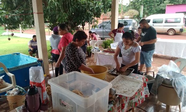 Vecinos se unen para enfrentar la escasez de agua, y tener pozo con sistema de distribución – Diario TNPRESS