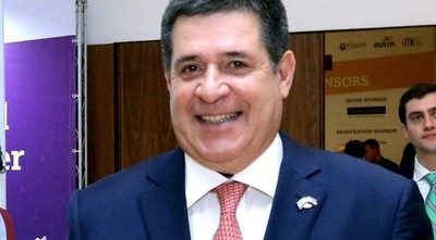 Cartes dispara contra las ideologías, y defiende unidad dentro de la ANR – Diario TNPRESS
