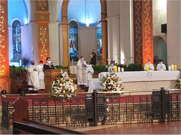 Misa de Caacupé: Iglesia criticó "pobre" infraestructura de salud y la narcopolítica