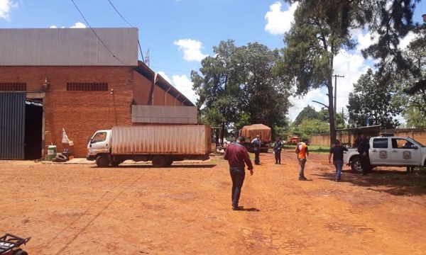 Gavilla de delincuentes asalta un local de recicladora y roba dinero – Diario TNPRESS