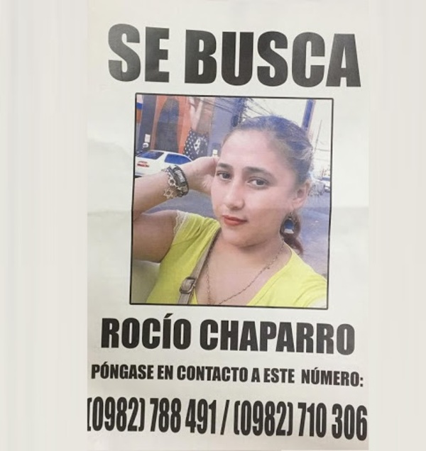 Mujer desaparecida en Luque: allanan vivienda tras sospechosa negativa - ADN Digital