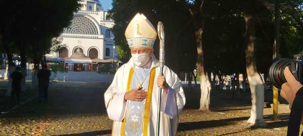 Narcopolítica, impunidad y precariedades en salud: Monseñor Valenzuela, durísimo en una segunda carta al pueblo paraguayo - Megacadena — Últimas Noticias de Paraguay