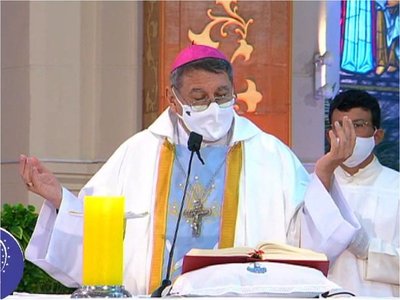 Iglesia hace llamado a la transformación a partir de la crisis y el rechazo a todo acto de corrupción | .::Agencia IP::.