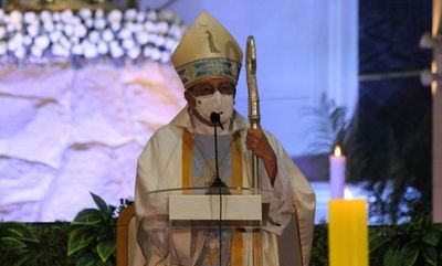 La homilía central de Caacupé contra la corrupción, secuestros y aborto