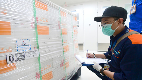 La vacuna anticovid china CoronaVac muestra una eficacia de hasta el 97 % - ADN Digital