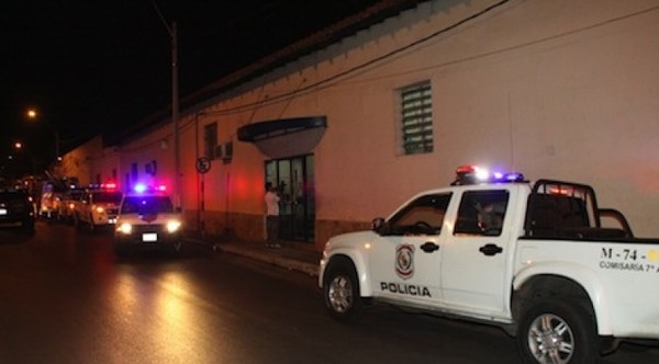 Reclusas del PCC fueron trasladadas a otras penitenciarías tras gresca en el Buen Pastor