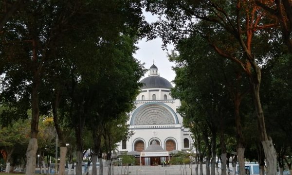Cuarentena total en festividad por la Virgen de Caacupé