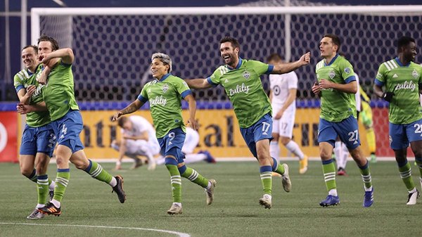 Seattle remonta a Minnesota de 'Totin' Amarilla y está en la final de la MLS