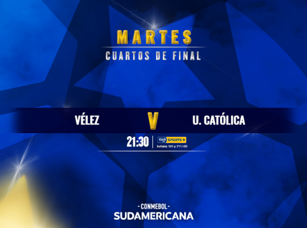 Los cuartos de final de la Sudamericana se ponen en marcha