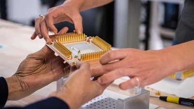 China anuncia el primer hito hacia la "supremacía cuántica" » Ñanduti