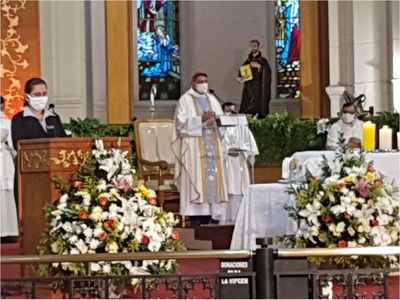 Valenzuela: "Paraguay necesita de líderes lúcidos y cambios profundos"