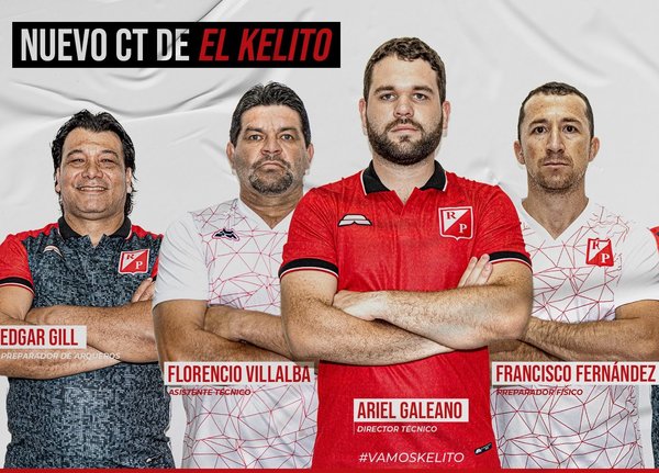 River Plate anuncia a su nuevo cuerpo técnico