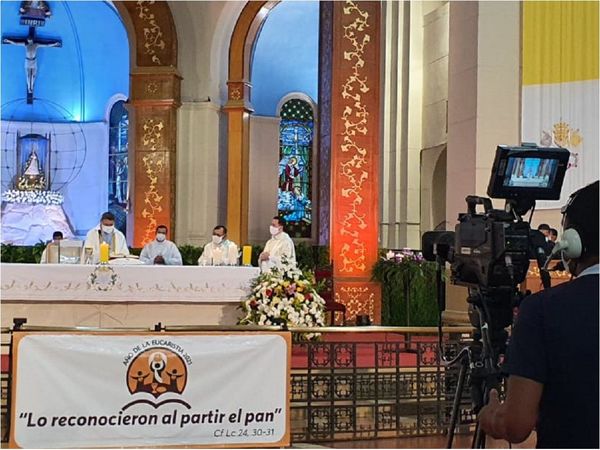 Obispo Ricardo Valenzuela recordó a los tres secuestrados del Norte
